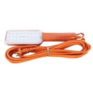 스타라이트 LED작업등 SHT-WK0715 전선15M 8797023 800루멘밝기 뒷면 자석부착 카센타 캠핑장 작