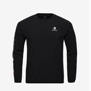 [AK플라자] [블랙야크] D공용 아놀드 방풍 라운드티