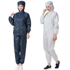 제전복 무진복 반도체 단체 크린품 방진복 투피스