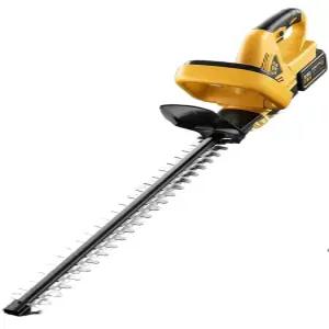 양날 디월트정전기 해지 조경 충전 헤지트리머 배터리 트리머