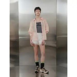 [ZOOC](천안아산점)루즈핏 린넨 카라 셔츠 Z252MSC037