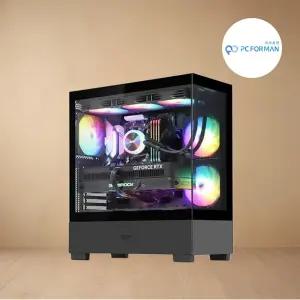 [피씨포맨PC] 인텔 코어 울트라7 265K 지포스 RTX5070 하이엔드 게이밍 조립PC