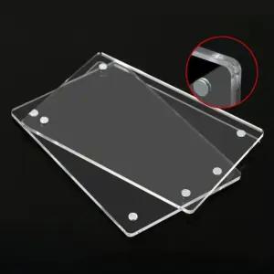 미니 사진액자 인테리어 아크릴 자석 냉장고 액자