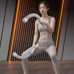 미끄럼방지 다기능 손목스트립 무선 배틀 로프 운동기