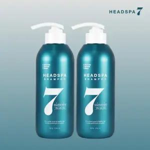 썬트리샴푸 500g 2개