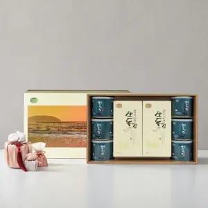 곱창돌김 캔김 구이돌김 종합 2호 선물세트