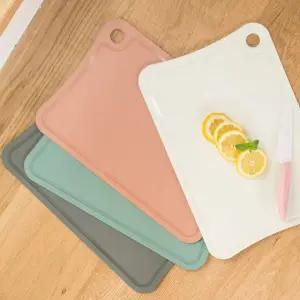 프랑코 TPU항균 도마 1+1