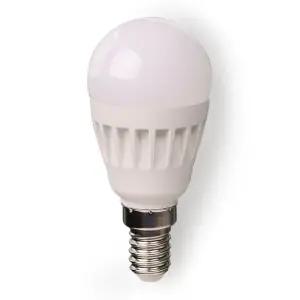 블루밍 LED 미니크립톤 E17 5W 미니전구, 주광색, 1개