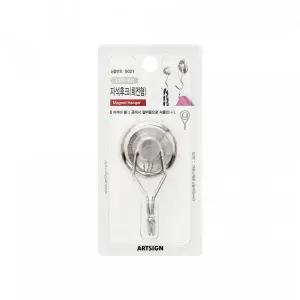 Q 자석후크 회전형 5021 36 x 71 x 15mm 1입