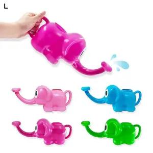 나카야 코끼리 물조리개/물주기/정원/물분사기/텃밭/화단/식물/물조리게/물뿌리게/원예/분무기/화초/물조루