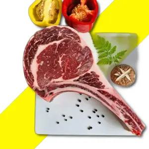 토마호크스테이크 초이스등급 700g에서 790까지