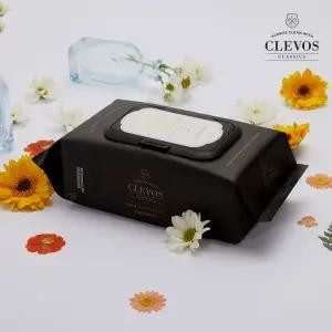 [클레보스] 에센셜 아기 물티슈 캡형 (65평량) 70매 X 20팩