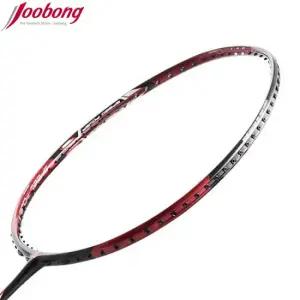 TJB 9000 86-88g 공격형 배드민턴 라켓 3U