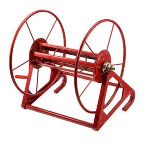 분무기 롤 100미터 권취기 호스 거치대 랙 A타입 25mm 2 1호 기계 롤러 호스감는기계 고압 자체 농업용 줄감기 정리대