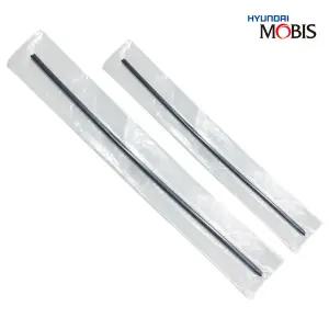 [현대모비스]아반떼CN7 와이퍼 리필고무 세트 600-450