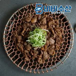 대구 북성로 연탄 불고기(간장) 300g x 8팩