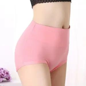 하이웨스트 임산부 모달 팬티 똥배 빅사이즈 3XL 4XL 편한 속옷