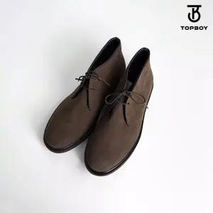 클래식 남성 스웨이드 더비 챌시부츠 (ZZSH015)