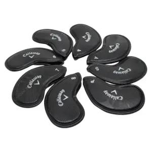 캘러웨이 아이언 커버 헤드 블랙 단품