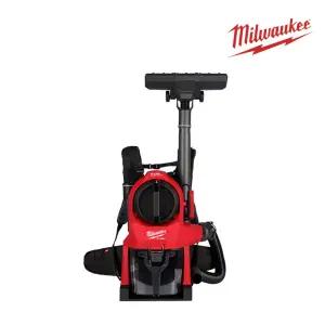 밀워키 M18 FUEL 백팩 진공 청소기Ⅱ GEN2 M18 FBPV2-0 베어툴 산업용 작업현장 가방