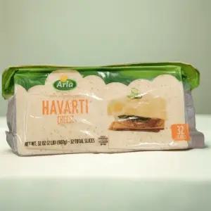 하바티치즈 하바티 코스트코치즈 907G 1개 냉장 슬라이스 32매 알라