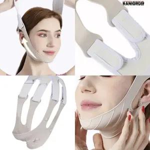 얼굴 밴드 경혈자극 브이라인 페이스 리프팅 탄력 관리 기구