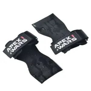 팅 풀업 손목 베르사스트랩 헬스 데드트 퀵그립 보호대 사무라이 블랙 퀵 프로