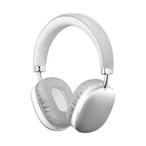 엑토 아우라 폴더 플랫 무선 핸즈프리 블루투스 헤드셋 BTH-12 실버 헤드폰