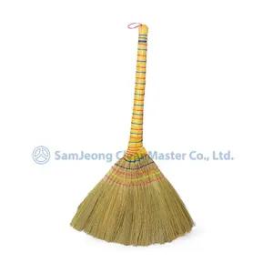 삼정크린마스터 NO.491385 고급 갈대비 빗자루 청소/레트로/싸리/미용실/롱/대비짜루/마당/실내/업소용