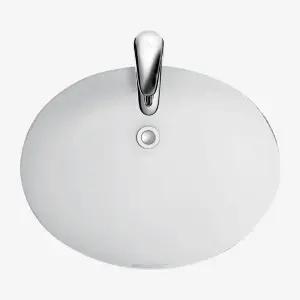 계림 L-53F언더카운터세면대 L53F욕실세면대