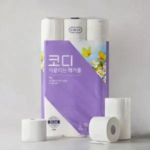 코디 이끌리는 메가롤 30M*36롤