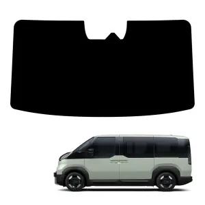 로톰 기아 PV5 전면 열성형 썬팅필름 DIY 셀프 열차단 썬팅지