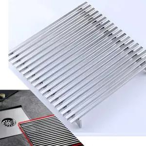 라인 하수구 유가 커버 타일 유가 교체용 욕실 캡