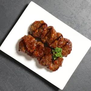 [반찬가게 찬장] 직접 빚어만든 한입떡갈비 수제 집밥 반찬 배달 맛집