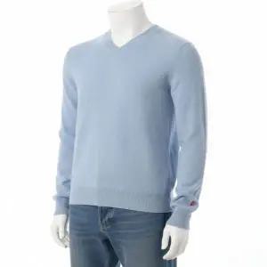 [알렉산더맥퀸]COMME DES GARCONS 생산 스몰 레드하트 와펜 브이넥 울 니트 AX N090 051 2 P1N090 AZ 82...