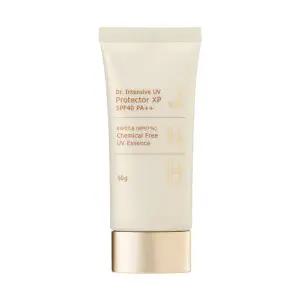 JNH 물리적 선크림 50g 무기자차 저자극 썬크림 메이크업 베이스겸용 SPF40