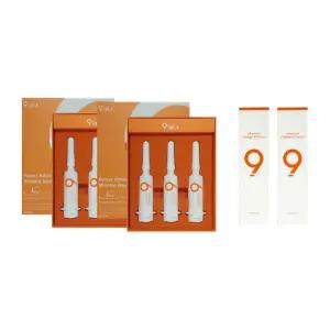 나인테일즈 링클 넥세럼6개 +콜라겐 85세럼 2개