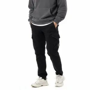 [발렌티노]CP COMPANY 25FW Stretch Sateen Ergonomic Lens Cargo Pants RFCMPA730A 005529G 999 스트레치