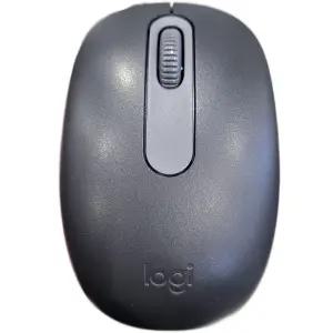 로지텍 M196 무선 블루투스 마우스 그래파이트 - 가나다