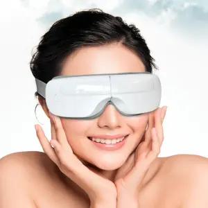 공기압식 안마기 눈피로회복 지압마사지 힐링케어