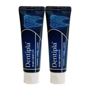덴티플라 잇몸케어 치약 100g 2개 / 써클