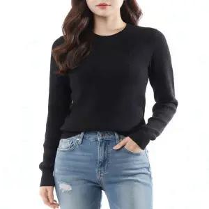 [아미]AMI 드 꾀흐 포인텔 크루 넥 스웨터FKS135 KN0049 001 815681