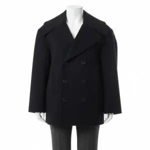 [생로랑]PARIS 25FW 더블 브레스트 울 피코트 838047 Y060R 1005 815720