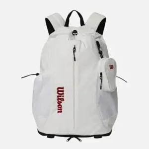 윌슨 드로우스트링 백팩 V2 B1 W251006TBP14 WHT LGR PNK GRN BLK