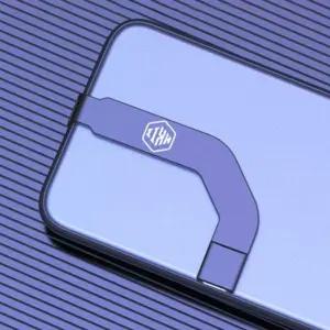 L자형 케이블 휴대폰 충전기 90도 어댑터 C타입 커넥터 포트기