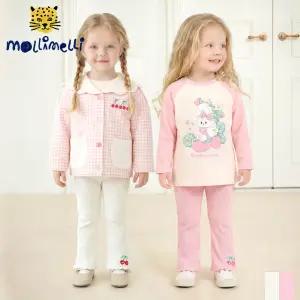 [몰리멜리] 체리쉬부츠컷레깅스팬츠