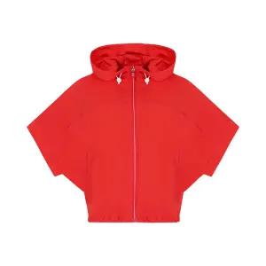 [까스텔바작](본사) 여성 어깨 레터 후드 판초_BGDSJP504RE_