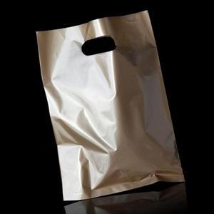 질긴 골드 PE 펀칭 60X70CM 50매 쇼핑봉투 옷봉투 AEWCA3222