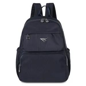 깔끔한 나일론 가벼운 앞주머니 할머니백팩 중년여성 메는가방 60대 엄마선물