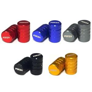 혼다 포르자 타이어 밸브캡 구찌 공기주입구 마개 덮개 FORZA 350 750 300 호환 튜닝용품